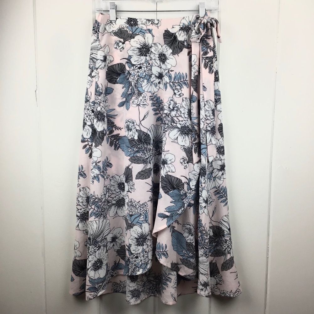 Bobeau Maxi Skirt, Small‎